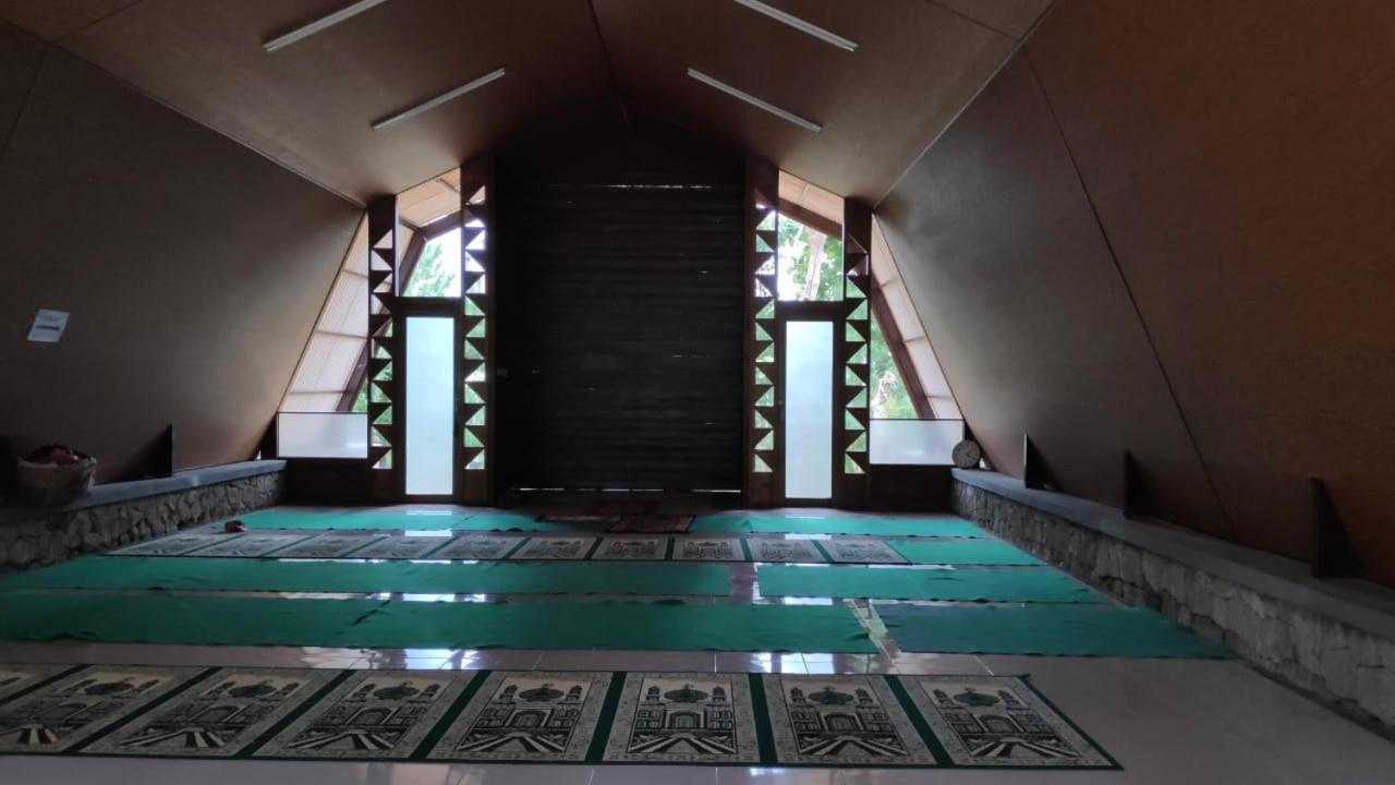 Bukit Lintang Sewu Domping Imogiri